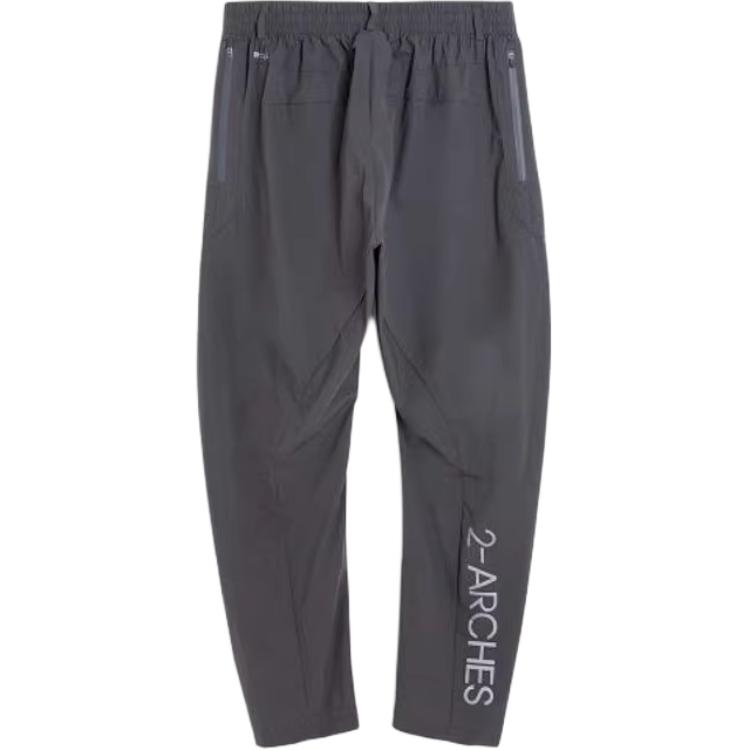Puma Letter Pattern Mid Waist Casual Pants Men Bottoms 933837-02
