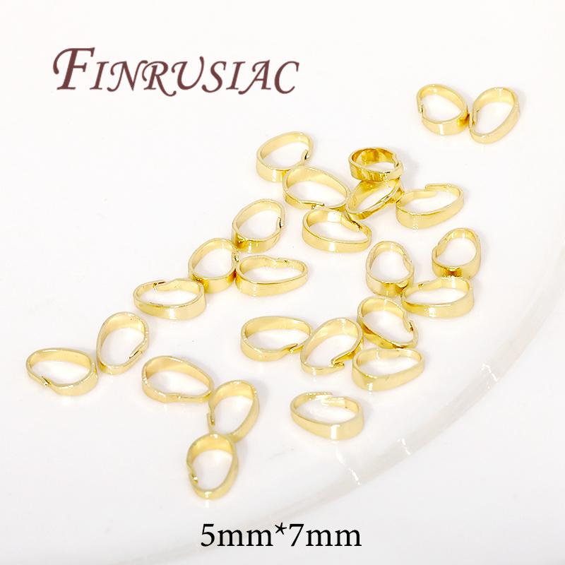 

Зажимы-подвески с покрытием из 18-каратного золота для ожерелья, Застежка-клипса для подвески, Пряжка Дыня , Соединитель для DIY-ожерелий, Аксессуары для бижутерии 20 pieces