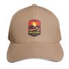 Hawaii Volcanoes National Park Baseball Cap GentleUnisex Hat Fishing Hat Fashion Beach Luxury Unisex Cap Golf Women Unisexs