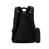 New Jordan School Backpack Large With Pencil Case Dark Blue JD2433038GS-001