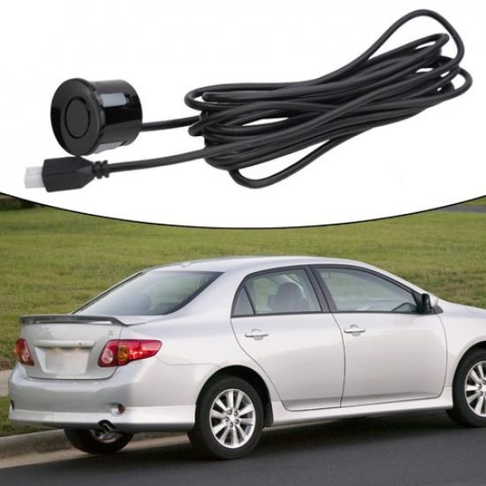 1x Sensors 22mm Car Parking Sensor Kit Reverse Backup Sound Response Probe