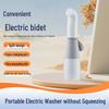 2025 Universal Portable Electric Bidet for Personal Hygiene - Ideal for Pregnant Women, Postpartum Mothers, Babies, and Adults