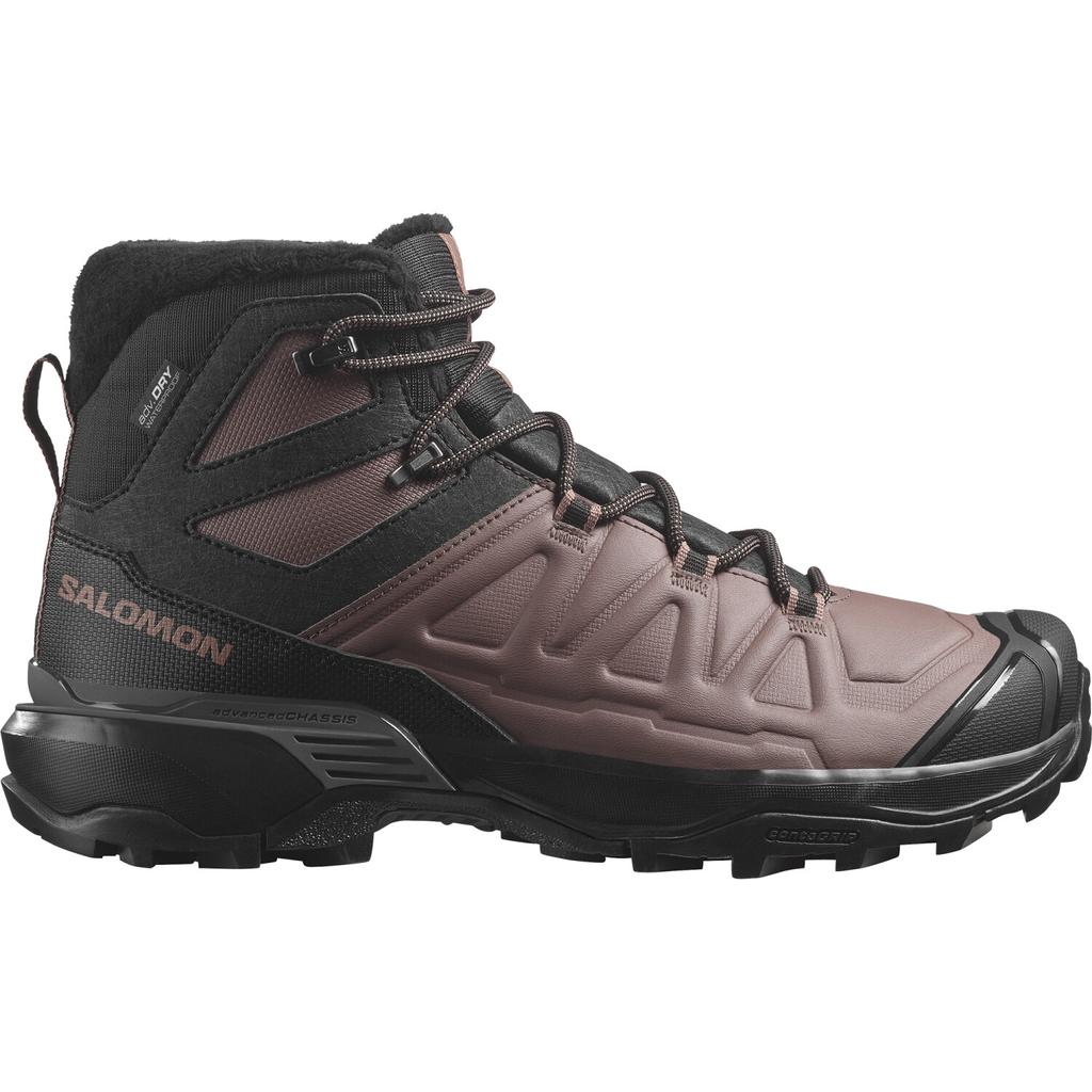 Обувь для треккинга Salomon X ULTRA SNOWPILOT WATERPROOF Outdoorschuh