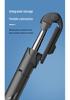 XT02 Bluetooth Rotating Tripod Selfie Stick for Mobile Phones & Video Streaming