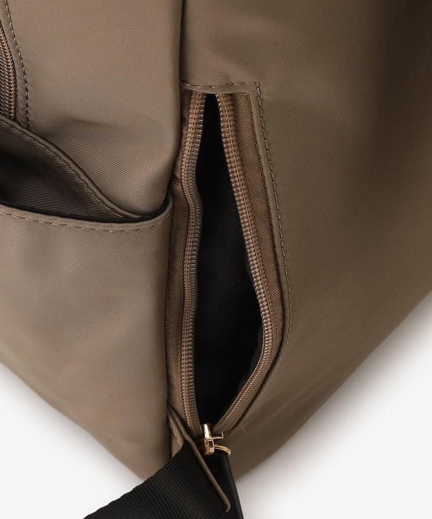 Afternoon Tea Living Backpack HD53, Twill Nylon Backpack, Beige