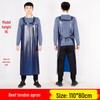 Sleeveless PVC Waterproof Oil-Proof Apron