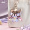 [Genuine] miHoYo Game Genshin Impact Durin Plush Pendant Keychain Anime Pillow Desktop Decoration Cartoon Doll Cosplay Xmas Gift