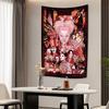 Classic Love Movie Tapestry Dracula 1992 Wall Hanging Home Decoration Bedroom Or Dormitory Background Cloth Travel Blanket