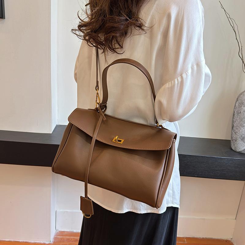 Women's Handbag Large Capacity Commuter Shoulder Underarm Tote Bag Crossbody Women's Bag