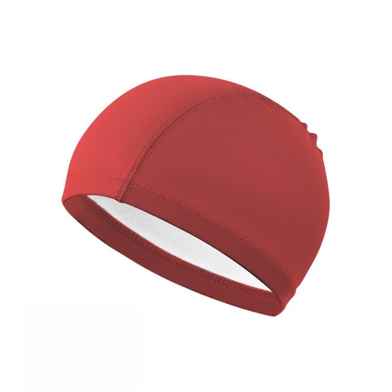 Adult PU Caps, Waterproof Swimming Caps, Universal Swimming Caps, Factory Direct Sales and Wholesale