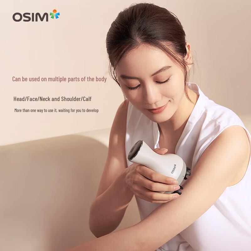 

OSIM uScalp Pro Head Massager