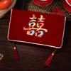 Brocade Money Pocket Multiple Patterns Red Lucky Bag Wedding Envelope  New Year Celebration