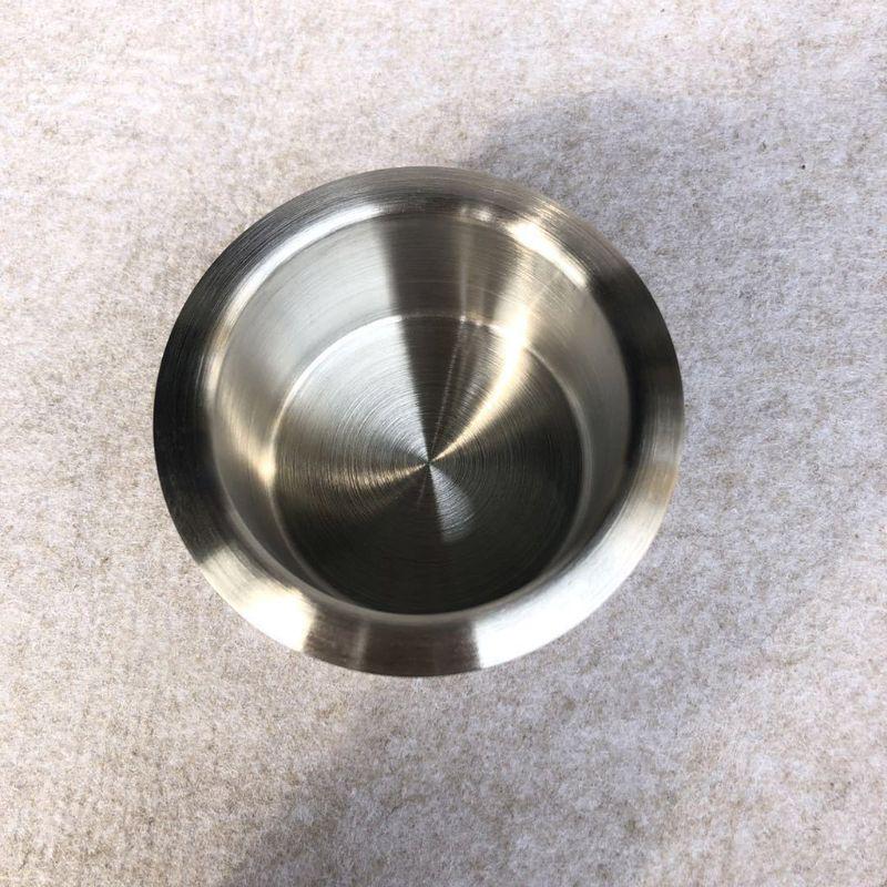 Porte-gobelet universel en acier inoxydable de 55 mm pour voiture, bateau marin, support pour gobelet/bouteille pour intérieur de yacht, canapé