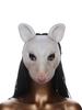 Maus Maske Tierkostüm Requisiten Maskenball Maske für Ostern Halloween Weihnachten Cosplay Party Requisiten Karneval Maske