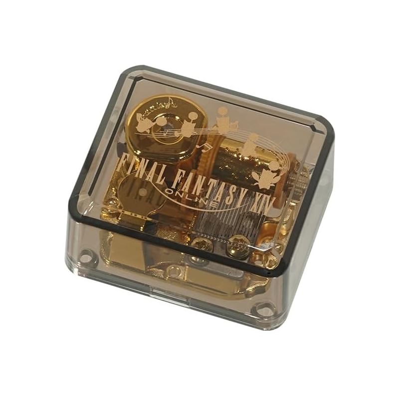 FINAL FANTASY XIV Music Box  Flow