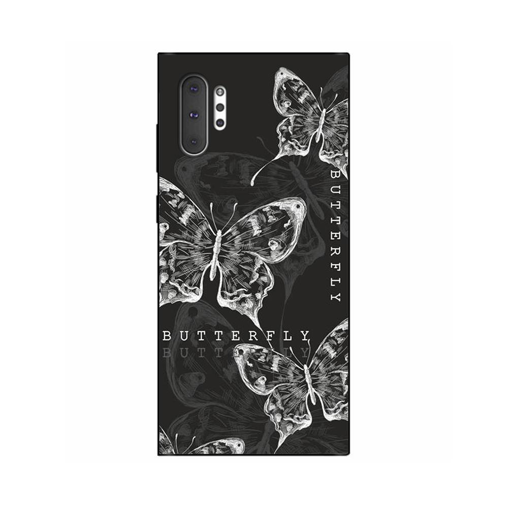 Shockproof Cover For Samsung Galaxy Note 10 Plus Case Soft Silicone Back Cover For Samsung Galaxy Note 10 Cases Shell Cover Para