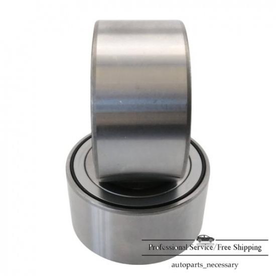 2Pcs Front Wheel Bearing For Nissan 2010-19 Versa 2015-17 Micra 2012-18 Fiat 500