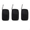 3pcs Zipper Carry Soft Case/Bag Clamp Meter T5 T5-600