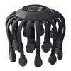 24 Heads Octopus Claw Head Massager Electric Scalp Massager 24 Point Vibration Massage Scratcher Bluetooth Music Relaxation