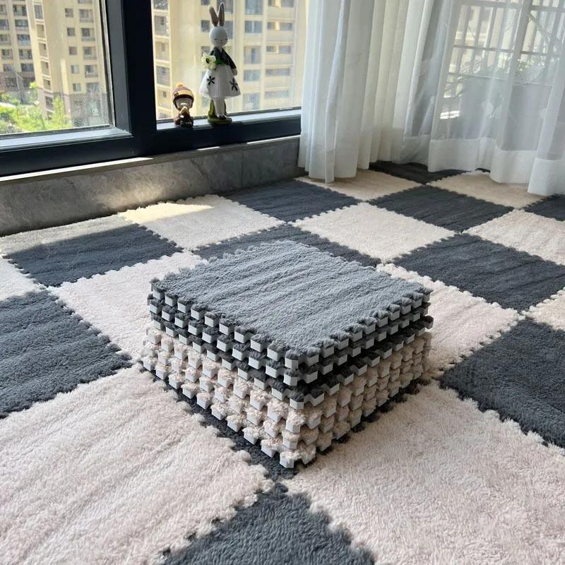 Puzzle Rug
