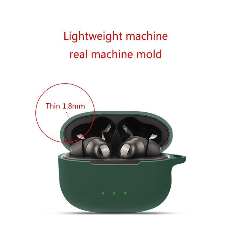 Shockproof Cover for Oraimo FreePods 3 Waterproof Earphone Protect for Case Headphone for Protection Non-slip Sleeve