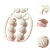 3660 Degree Roller with Degrees of Deep Massage 15 Points for The Fitness