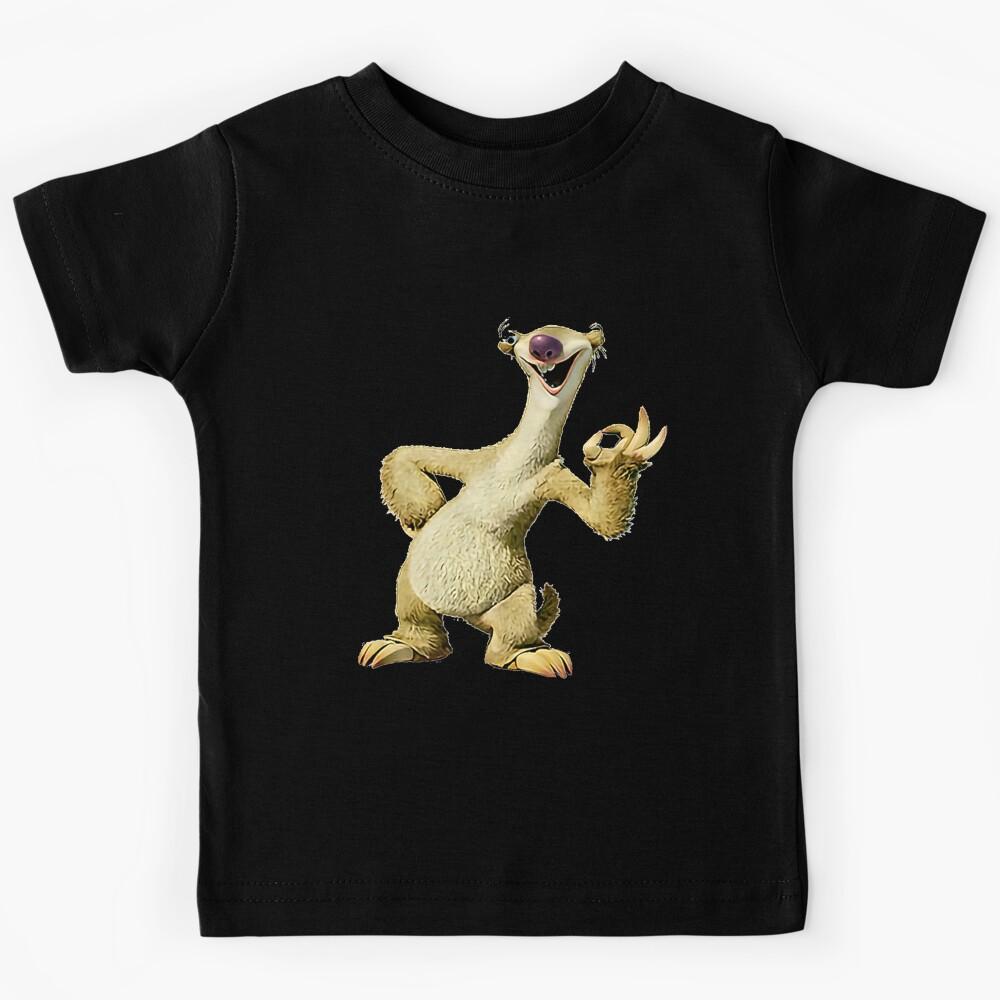 Sid the sloth  Kids T-Shirt 140
