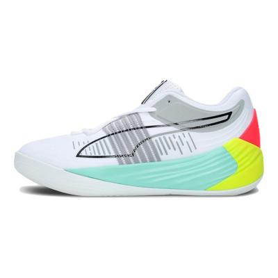 Fusion Nitro White Eggshell Blue Unisex Sneakers 195587-02
