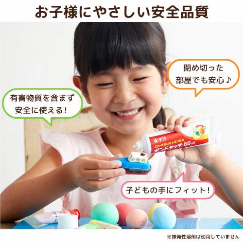 Adeziv multifuncțional Sakura Crepas Bond Touch 50ml 2 bucăți BT50ML(2)