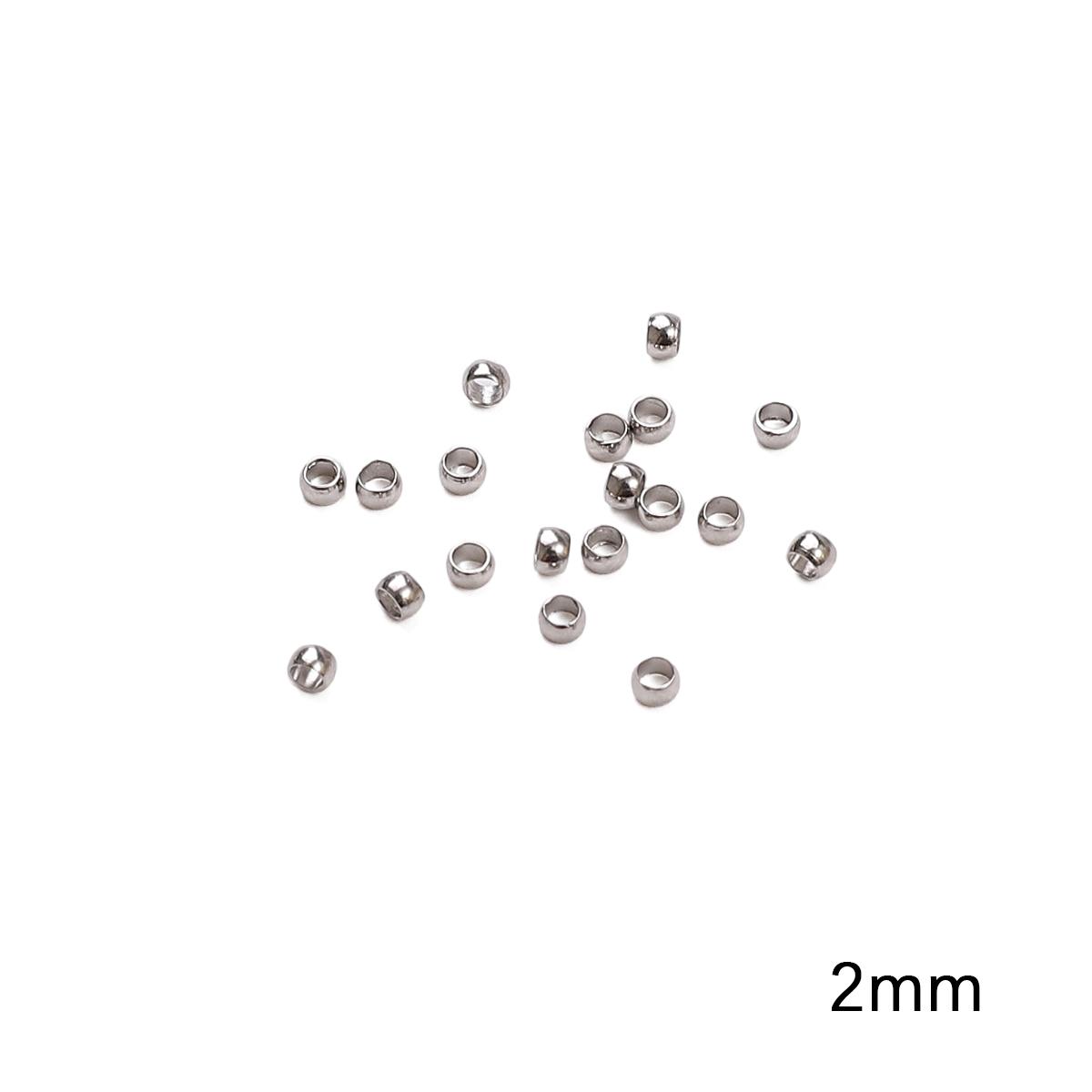 

Застежки Крючки Булавка Кольцо-лобстер для браслета Ожерелье Соединители DIY Изготовление ювелирных изделий Фурнитура Принадлежности B-2.0mm 20pcs