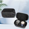 Portable Watch Storage Box Water Proof Unique Zipper Travel Carrying Case Eva Storage Bag For Smartwatch Wristwatch Organizer