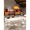 Vintage Brown Pendant Lamp Bauhaus Orange Pendant Light French Retro Dining Table Hanging Lamp Cafe LED Adjustable Chandelier