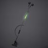 Fishing Rod Bite Bait Alarm Stainless Steel Night Fishing Alarm Bells Carp Tackle Anti-corrosion Anti-rust Fishing Equipment