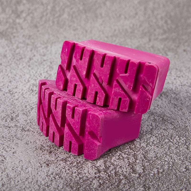 1Pcs Fit Replacement Ladder Rubber Feet , Box Section Step & Extension Ladders