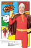 Clearstone Nari Character Research Club Cosplay Halloween Cloak Man Unisex Red Everyone's