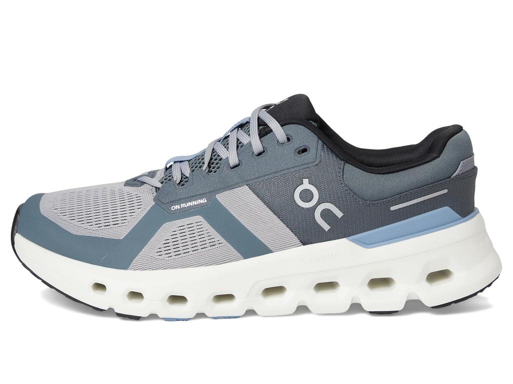 Running Shoes Cloudrunner 2 Alloy Chambray cm [ON] Men's 28.5