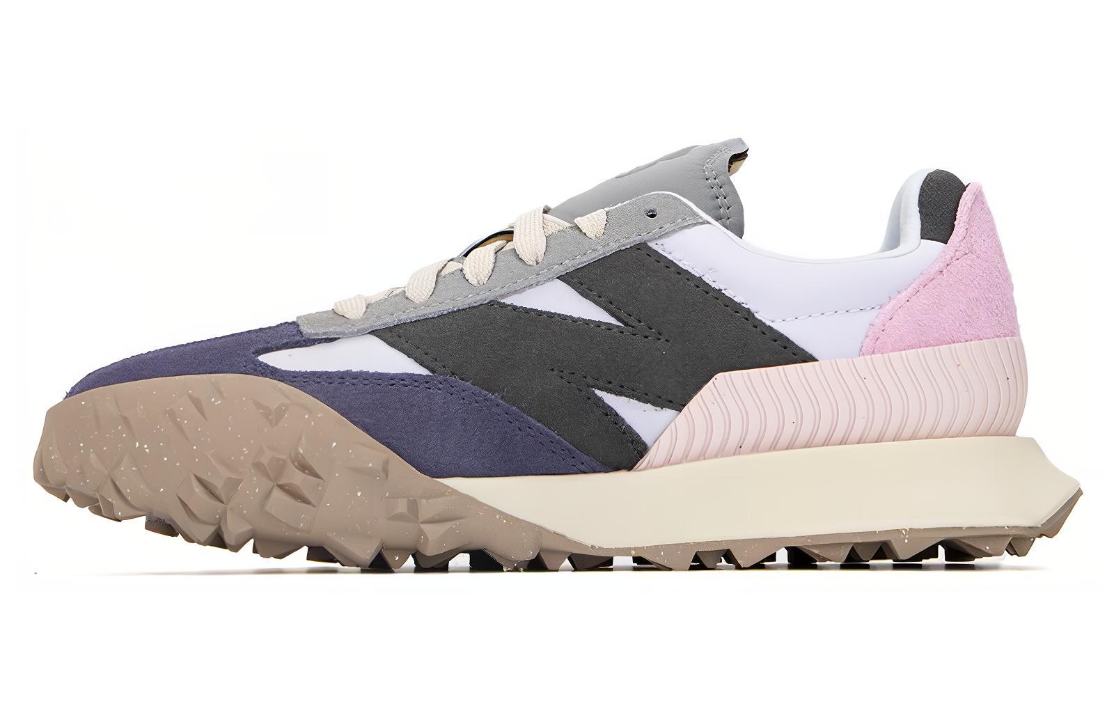 New Balance XC-72 Белый Розовый UXC72CC 36