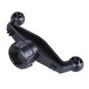 Upgrades 17mm Ball Mount Splitter Adapter 1 To 2 Head Joint Car Mount Extension for Double  Socket Stand Arm Brackets Clip