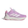 Adidas Duramo Sl Comfortable Non-Slip Wear-Resistant Breathable Low-Top Casual Shoes Kids Sneakers Purple Pink IF5987
