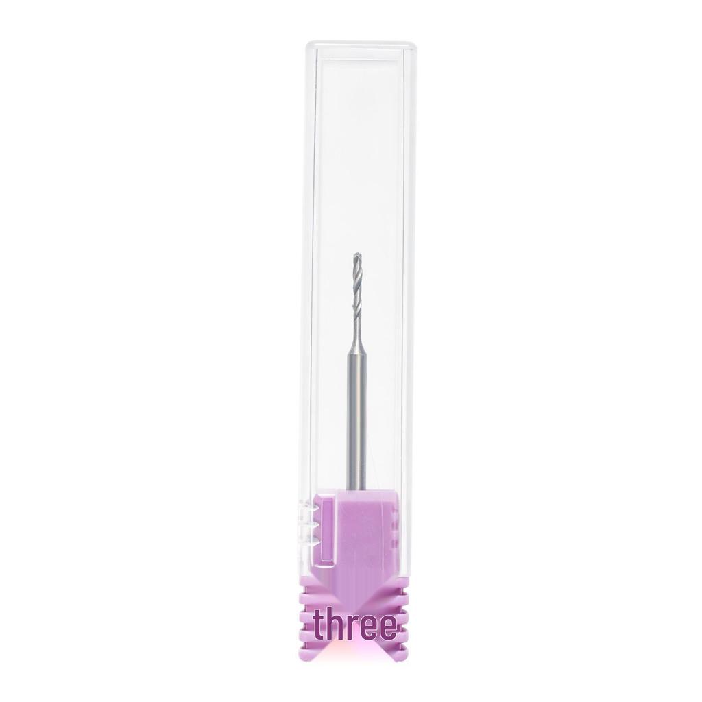 1.0mm Nail Piercing Drill Bit for Fake Fingernails