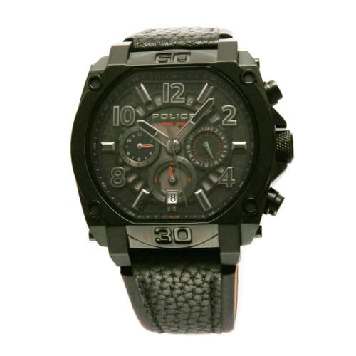 

Police NORWOOD JF0021903 Men s Black Watch