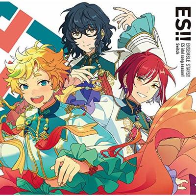 [CD] Ensemble Stars!! ES Idol Song Season1 Switch NEW from Japan