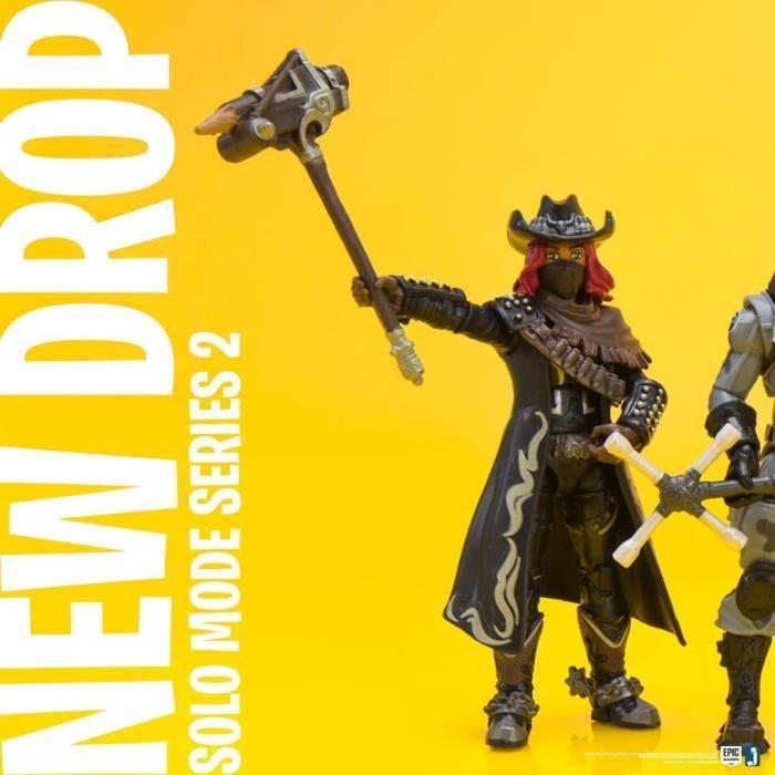 Figur fortnite - Solo-Modus - Calamity