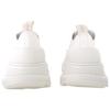 (WMNS) Alexander McQueen Tread Slick Low Lace Up 'White' Women's 611705W4MV29000