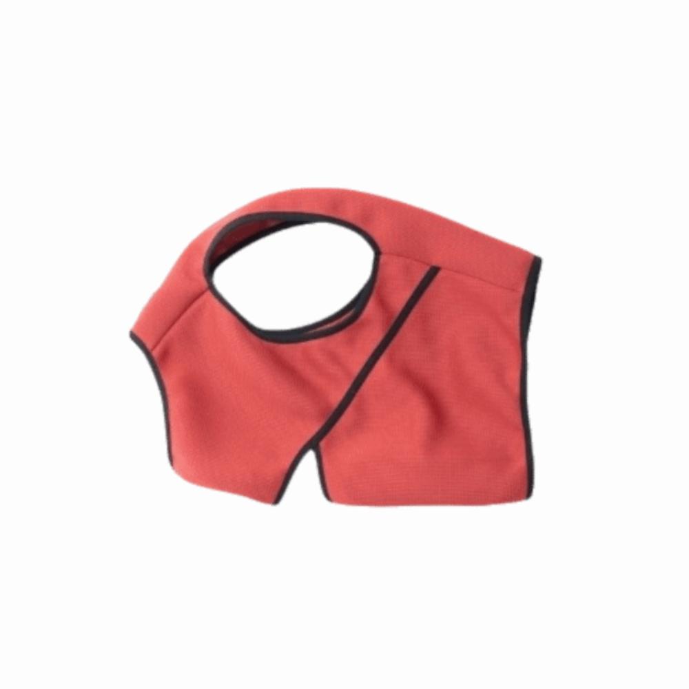 Soft Dog Anxiety Jacket Breathable Pet Anti-Frightening Vest Dog Soothing Clothes  Travel