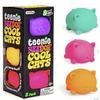Schylling Needoh Cool C Squishy Toy New In Stock Soft Tpr Groovy Glob Hand Squeezer Stress Relief Sensory Fidget Gift For Kids & Adults