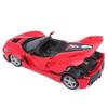 Bburago 1/24 scale Ferrari LaFerrari Aperta Red / Diecast Model Car Finished Product 18-26022 RD