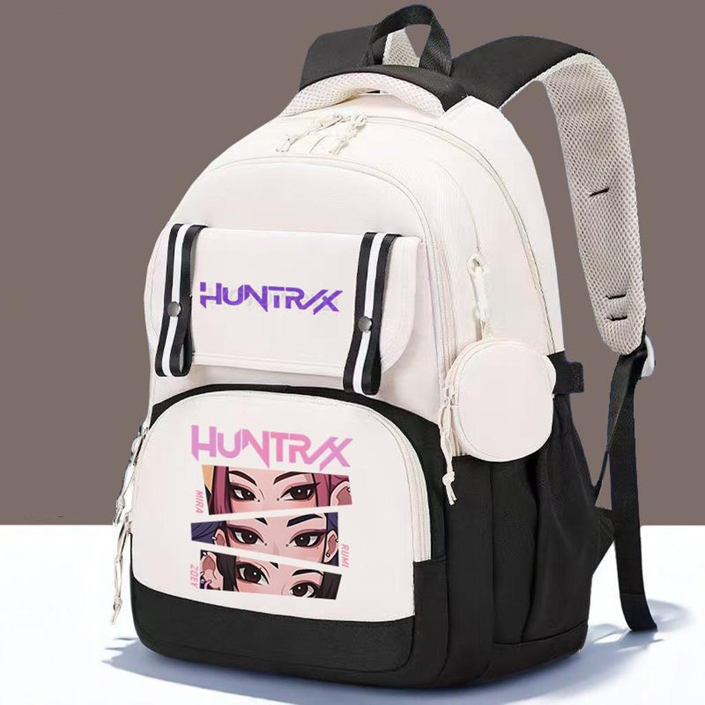 Printed Backpack For Students