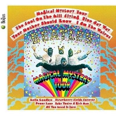 Magical Mystery Tour - The Beatles