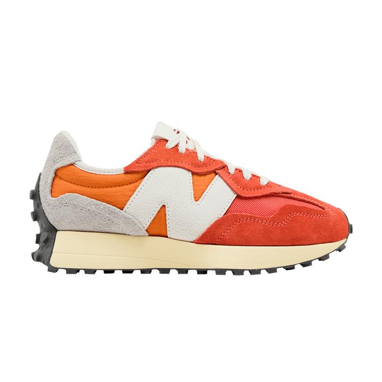 

New Balance 327 Gulf Red Sun Glow 43